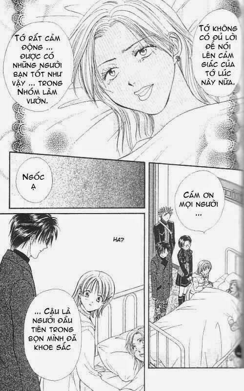 cô bé nghèo khó chapter 21 24