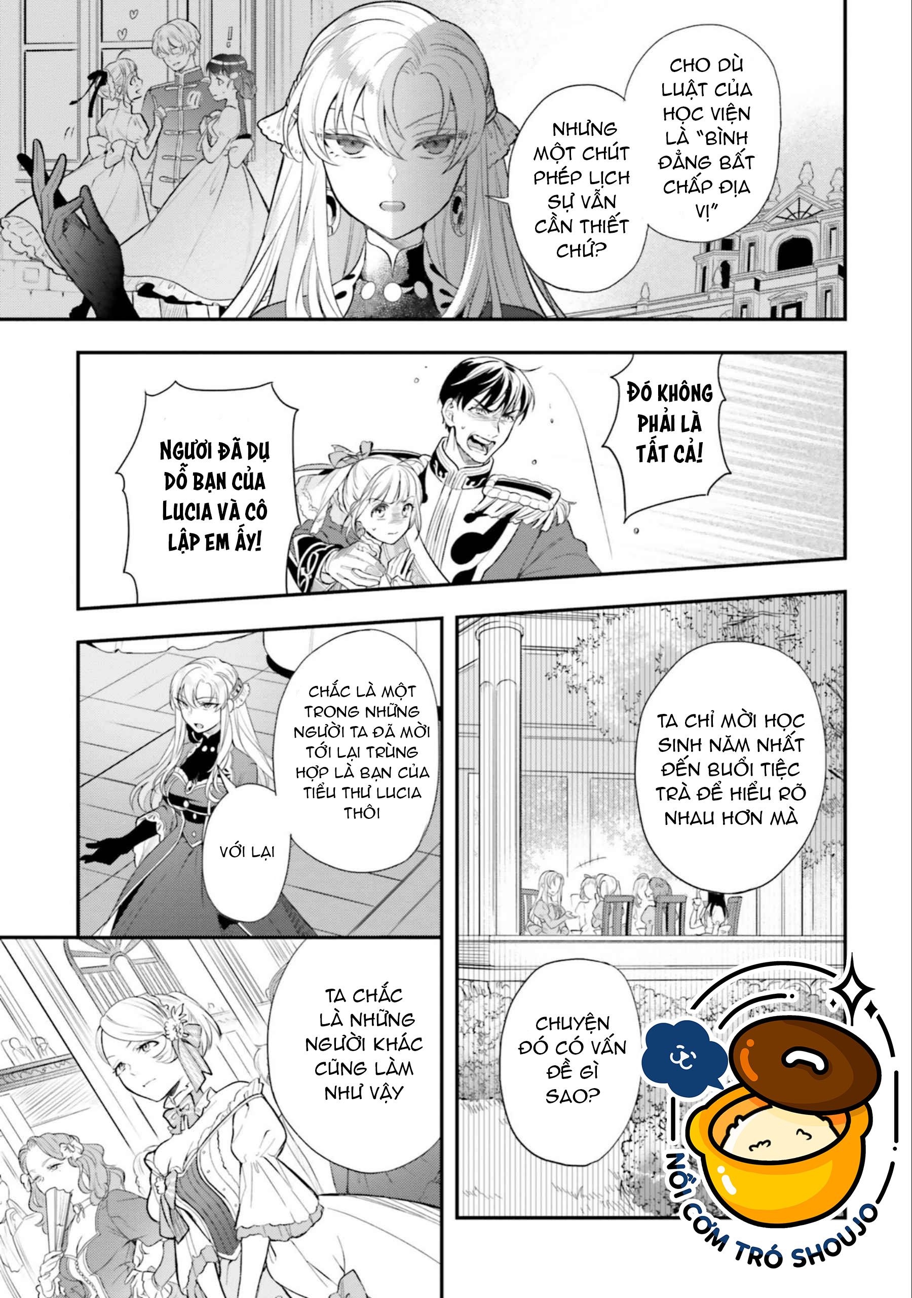 với một ngày còn lại, ta sẽ phá nát các lá lá cờ hủy diệt chapter 15.1 8