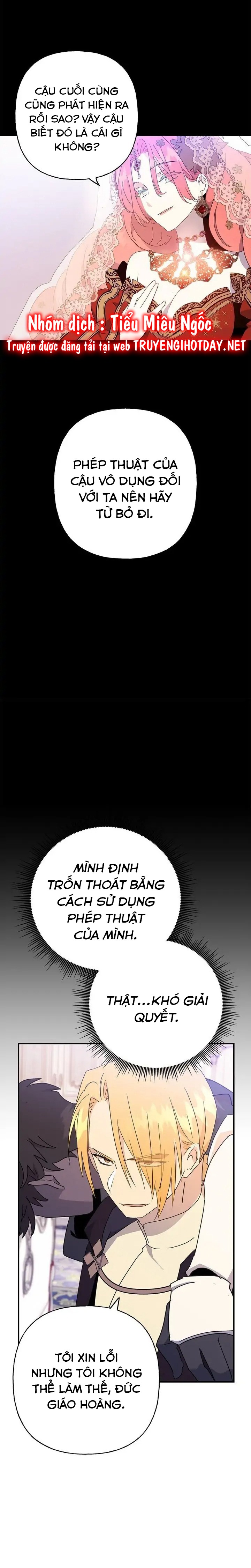bình tĩnh nào, tiểu thư! chapter 36 6