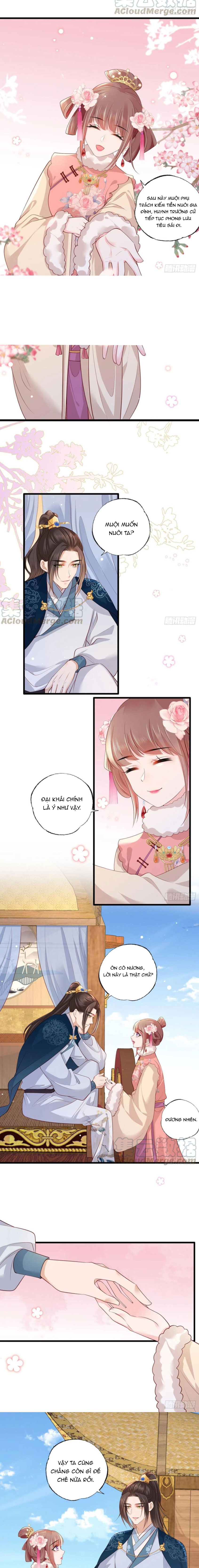 kiều sủng nhiếp chính vương của phú bà chapter 82 5