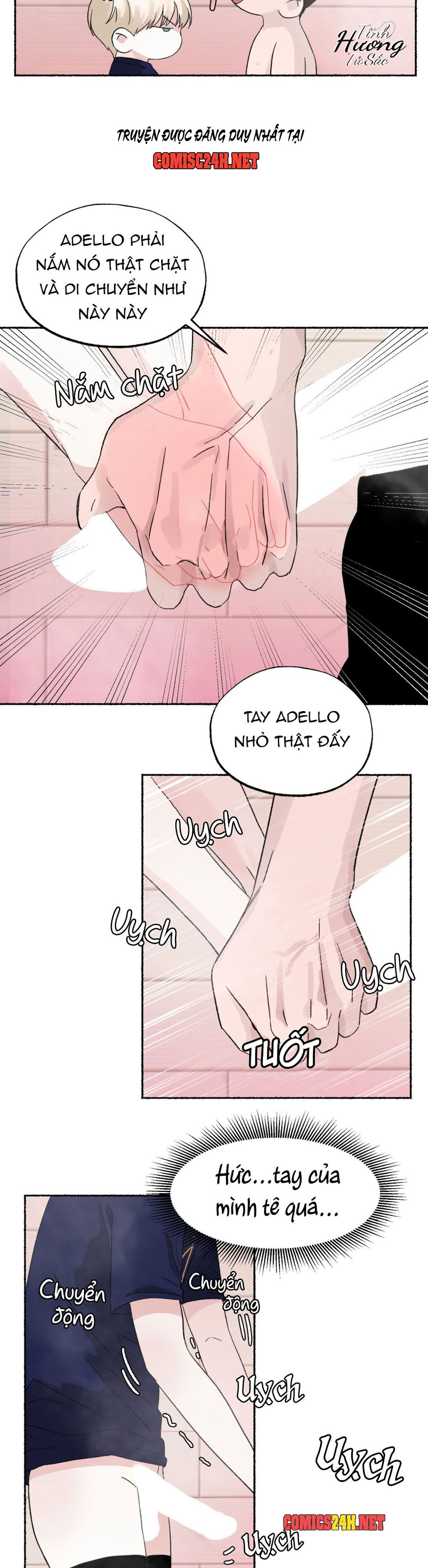 ruru tinh quái chapter 11 11