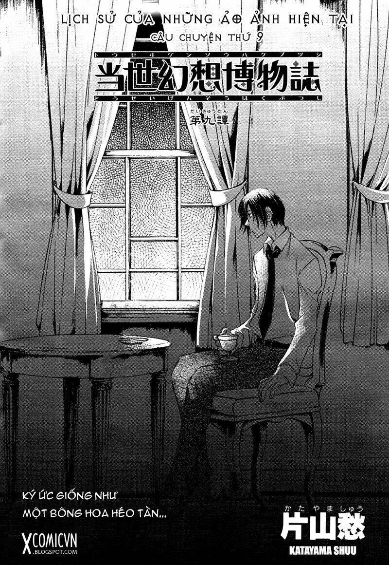 tousei gensou hakubutsushi chapter 9 2