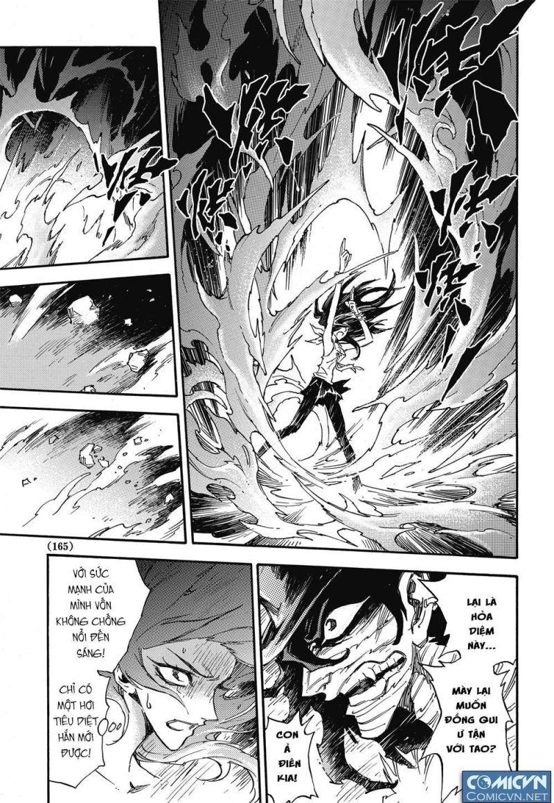 huyền hạo chiến ký chapter 37 9