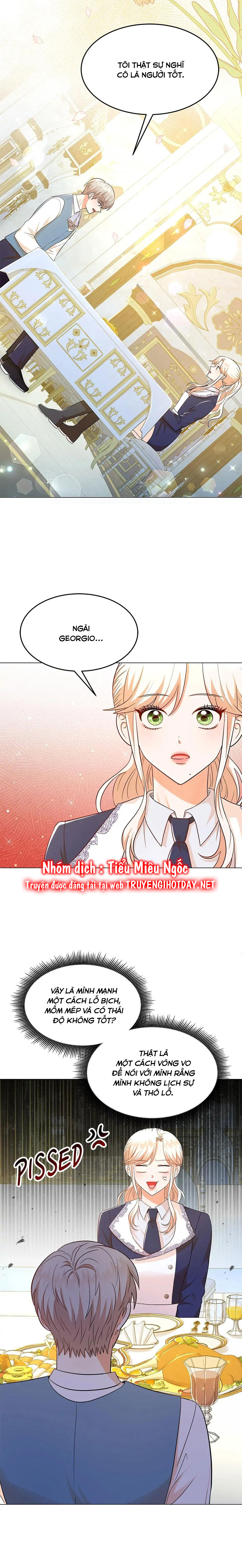 diễn vai ác nữ cũng thật khó khăn chapter 24 18