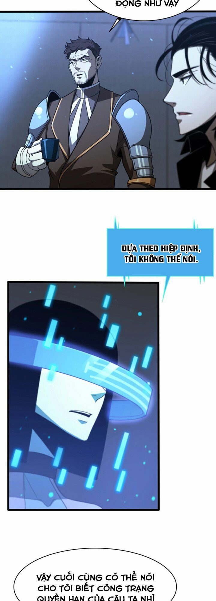 chư giới - tận thế online chapter 33 6