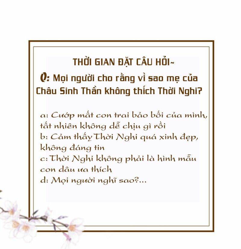 nhất sinh nhất thế mỹ nhân cốt chapter 20 28