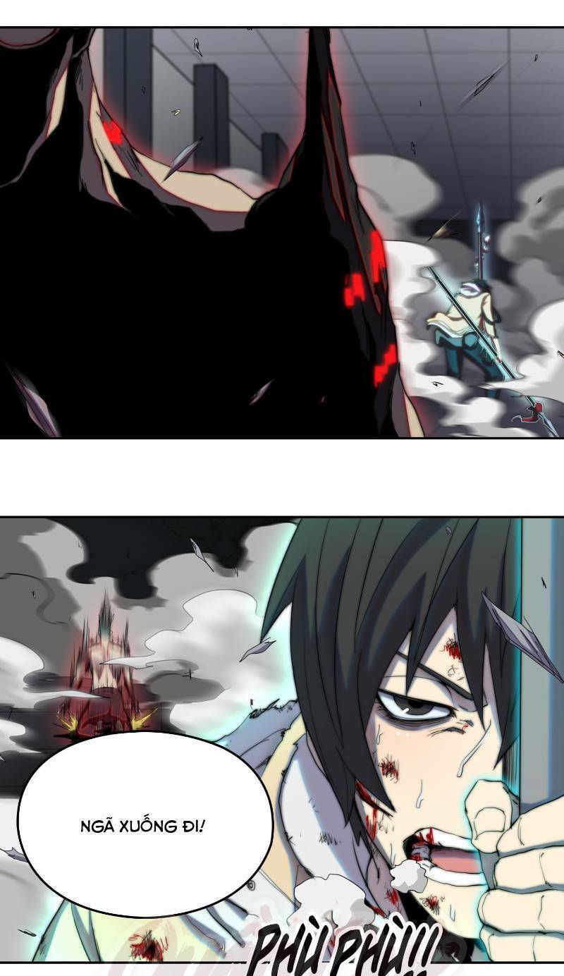 đô thị hàng thần khúc chapter 27 15