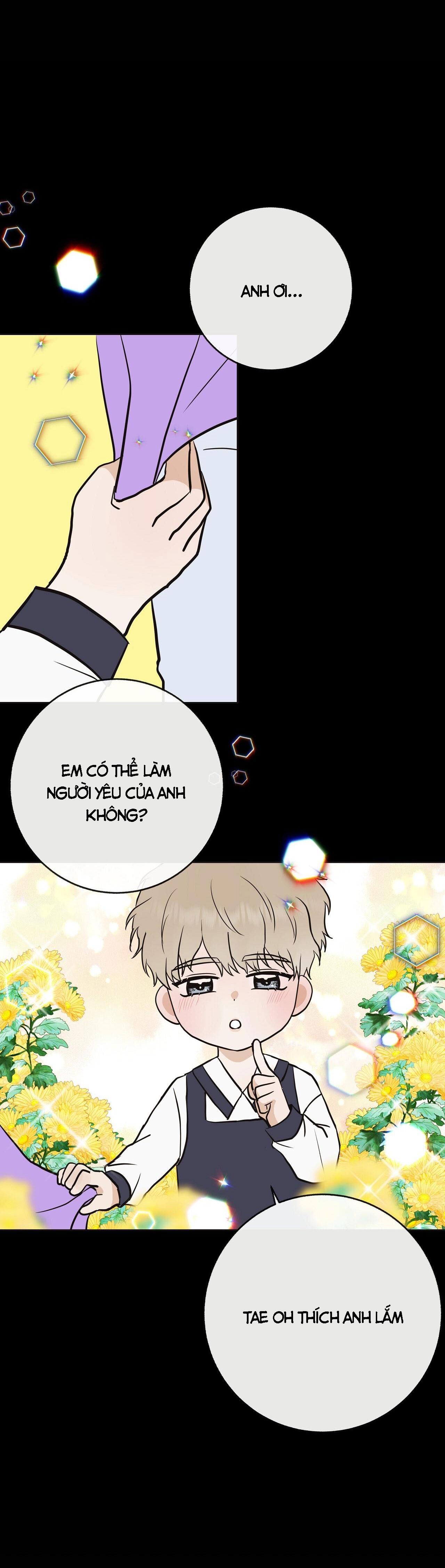 đứa trẻ này là con tôi (end) chapter 49 2