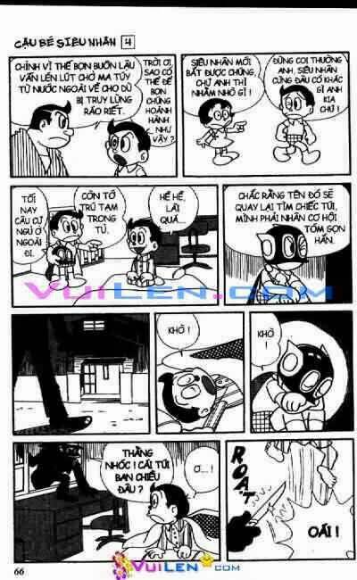 perman - cậu bé siêu nhân chapter 41 4