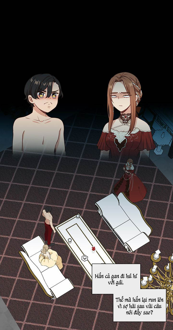 cẩn thận nữ phụ phản diện đấy! chapter 3 1