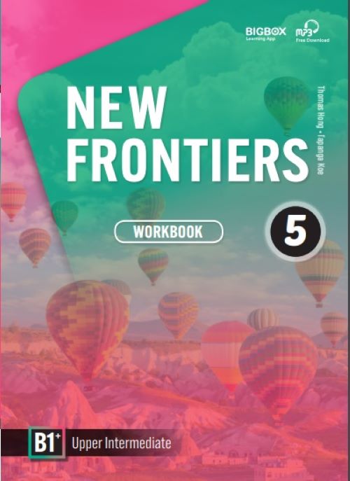 New Frontiers 5 - Workbook