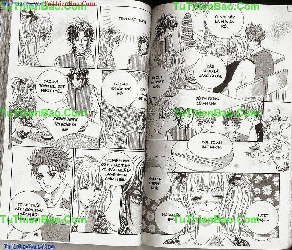 con quỷ hút thuốc ở nhà kho chapter 4 50