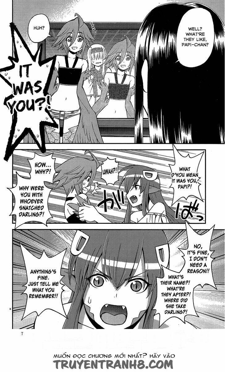 các nàng thú yêu chapter 50 10