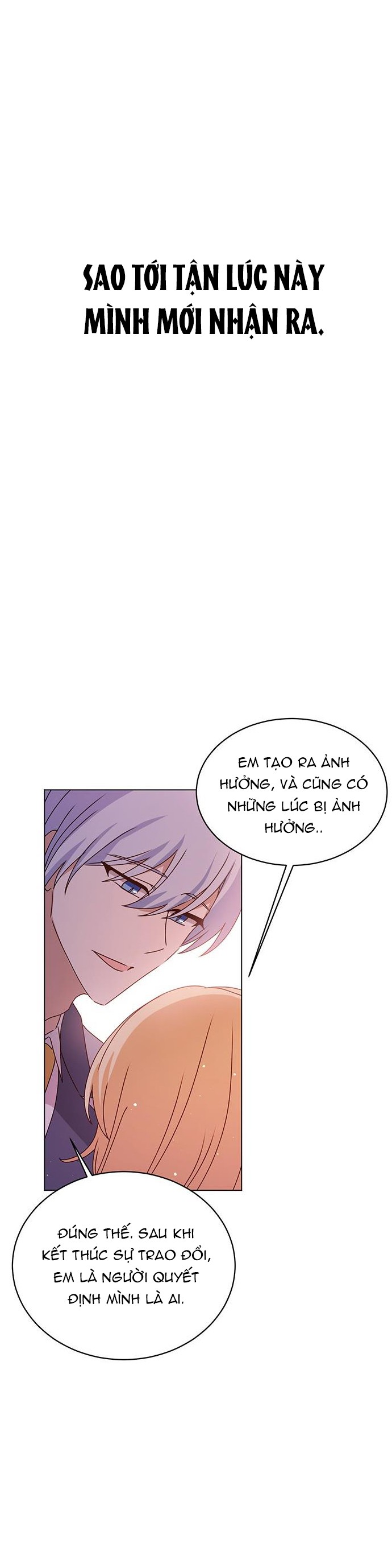 tôi là vị hôn thê phản diện chapter 41 46