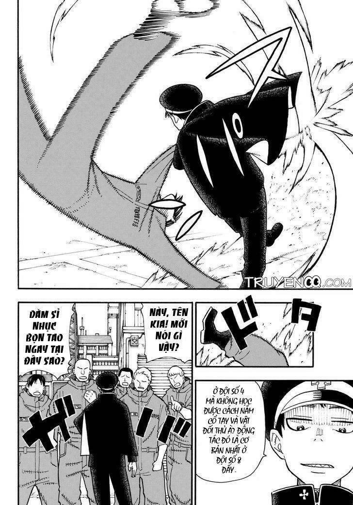 biệt đội lính cứu hỏa chapter 93 11