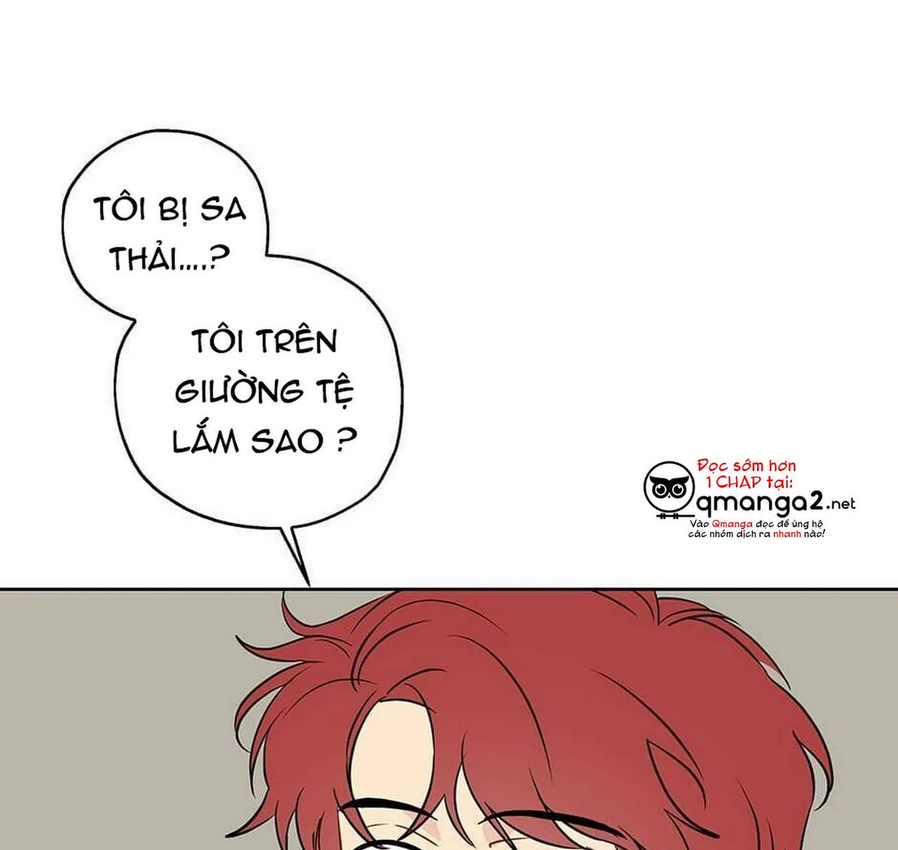 chuyện quái gì với giấc mơ đó vậy chapter 7 2