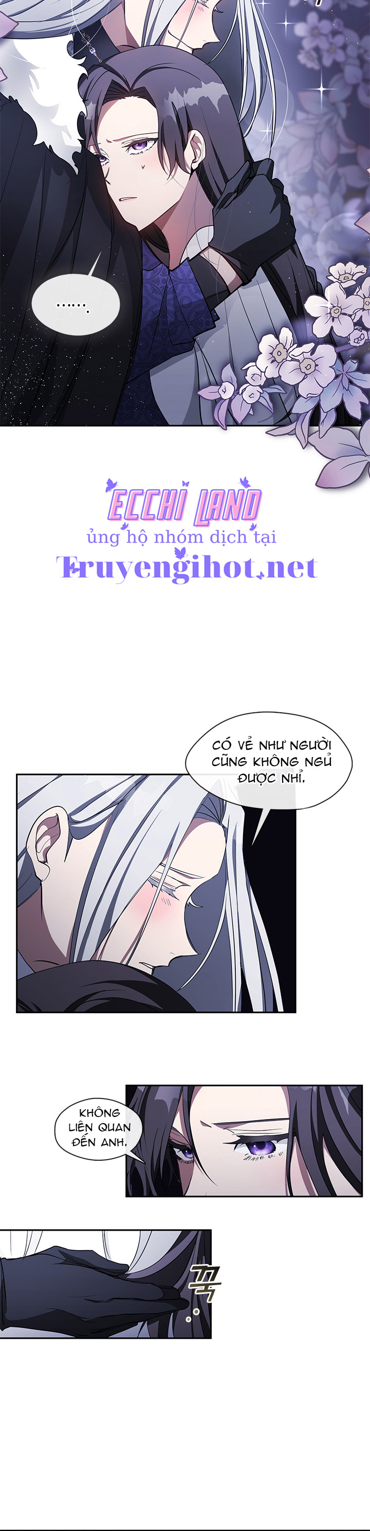 không thể thoát khỏi nhân vật phản diện chapter 38.1 13