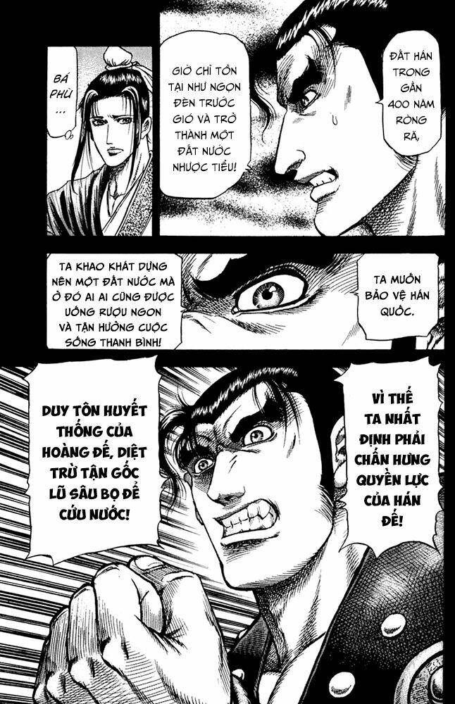 long lang truyện - trung nguyên liễu loạn biên chapter 2 40