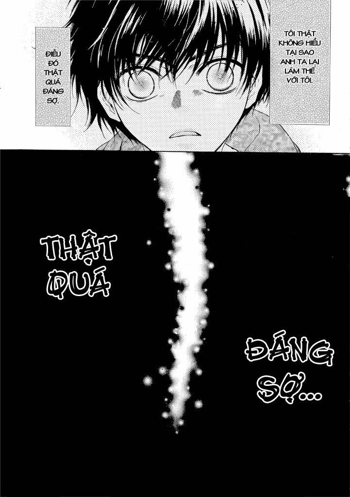 người yêu siêu cấp chapter 11 6