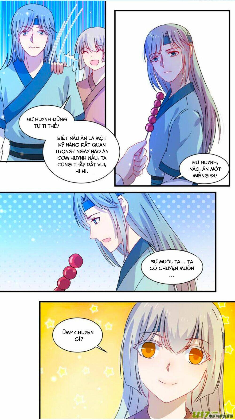 luyến ái sinh tử bộ chapter 163 5