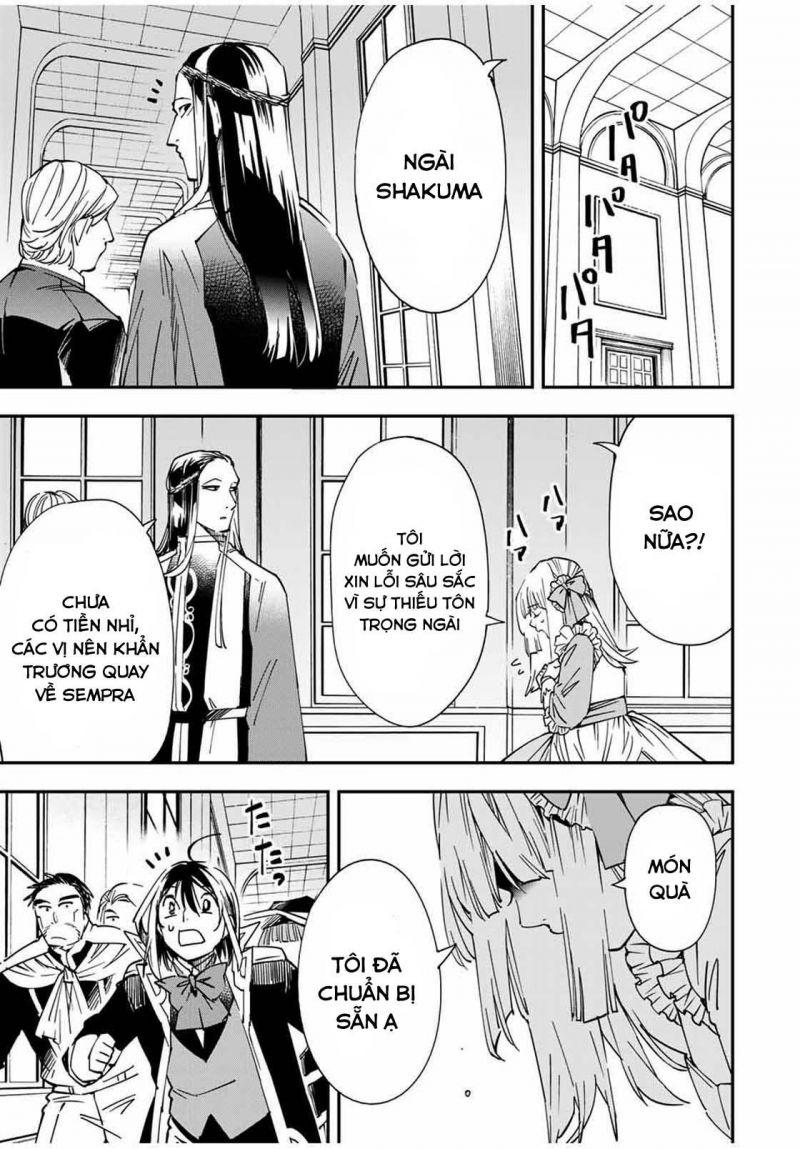 tái sinh thành quý tộc với kĩ năng 'appraisal' chapter 58 7