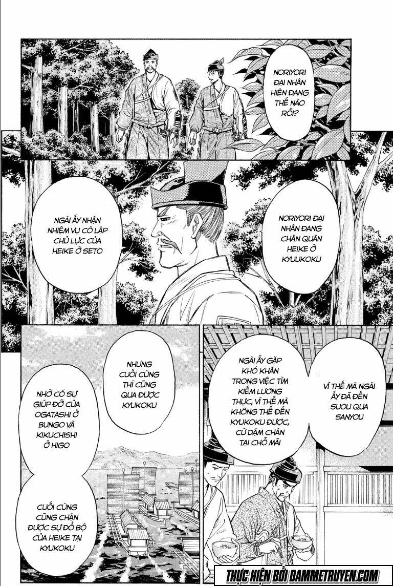 thiếu niên vương phần 2 chapter 72.1 27