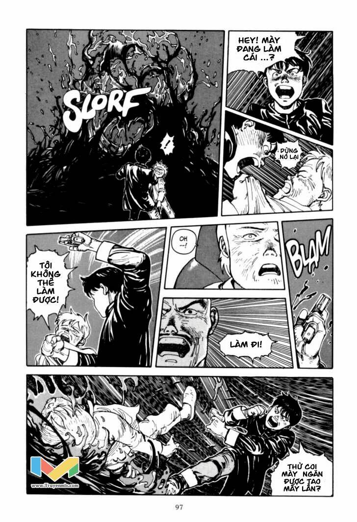 năng lực tâm linh - akira chapter 3 25