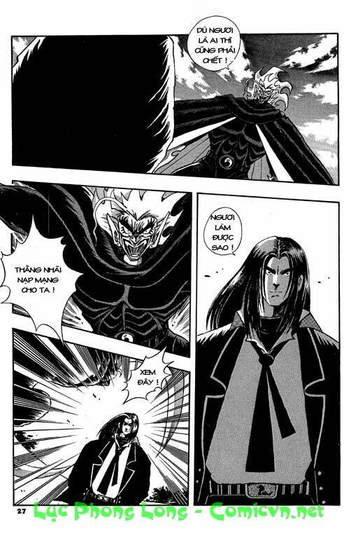 tiểu hòa thượng hd remake chapter 12 9