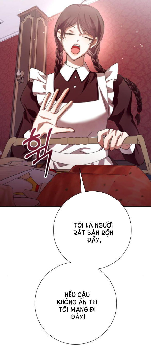 tôi muốn trở thành cô ấy dù chỉ là một ngày chapter 133.1 31