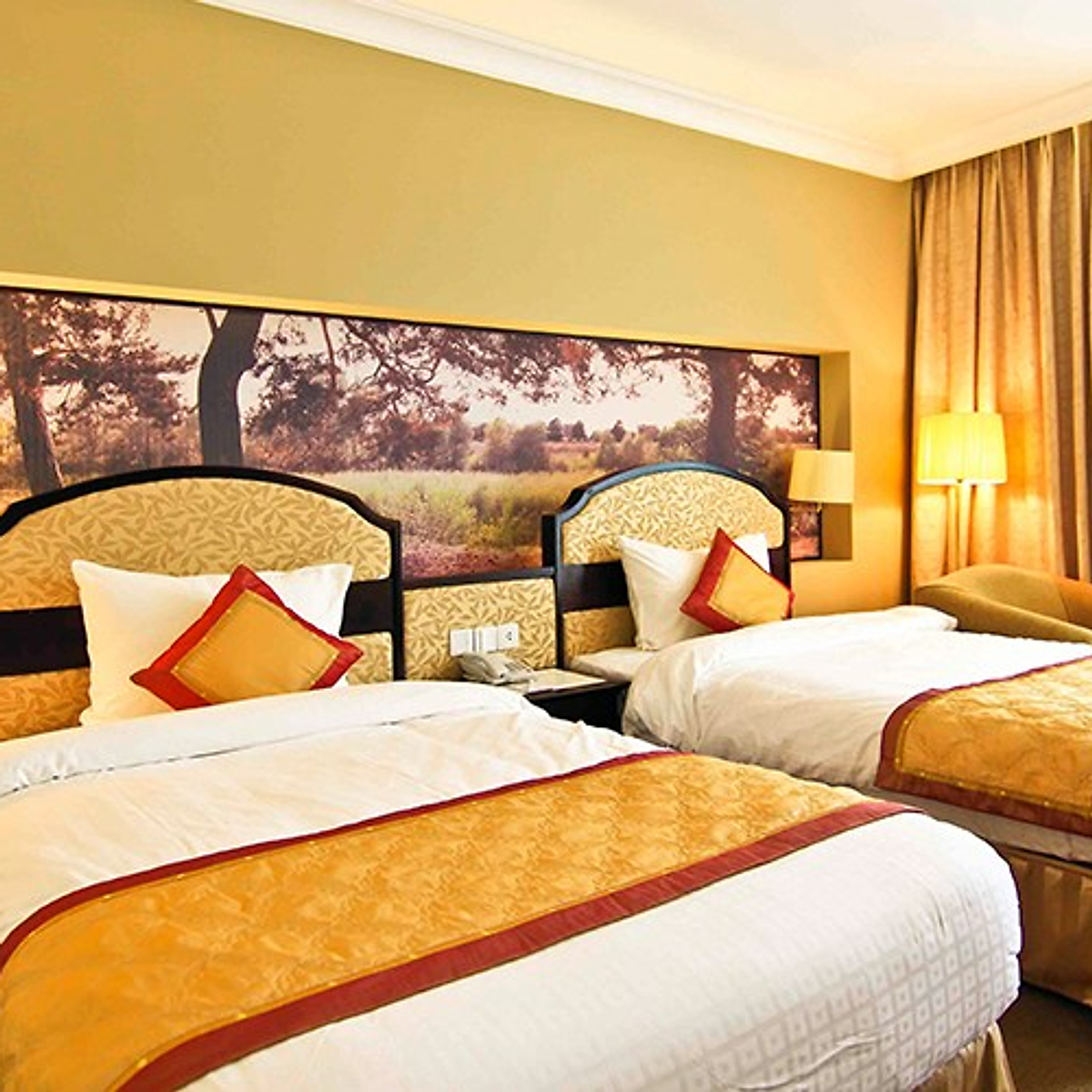 La Sapinette Hotel 4* Đà Lạt - Gồm Buffet Sáng Free, Khách Sạn Hàng Đầu Việt Nam Với Nhiều Ưu Đãi Hấp Dẫn, Gần Ngay Bến Xe Thành Bưởi Đà Lạt