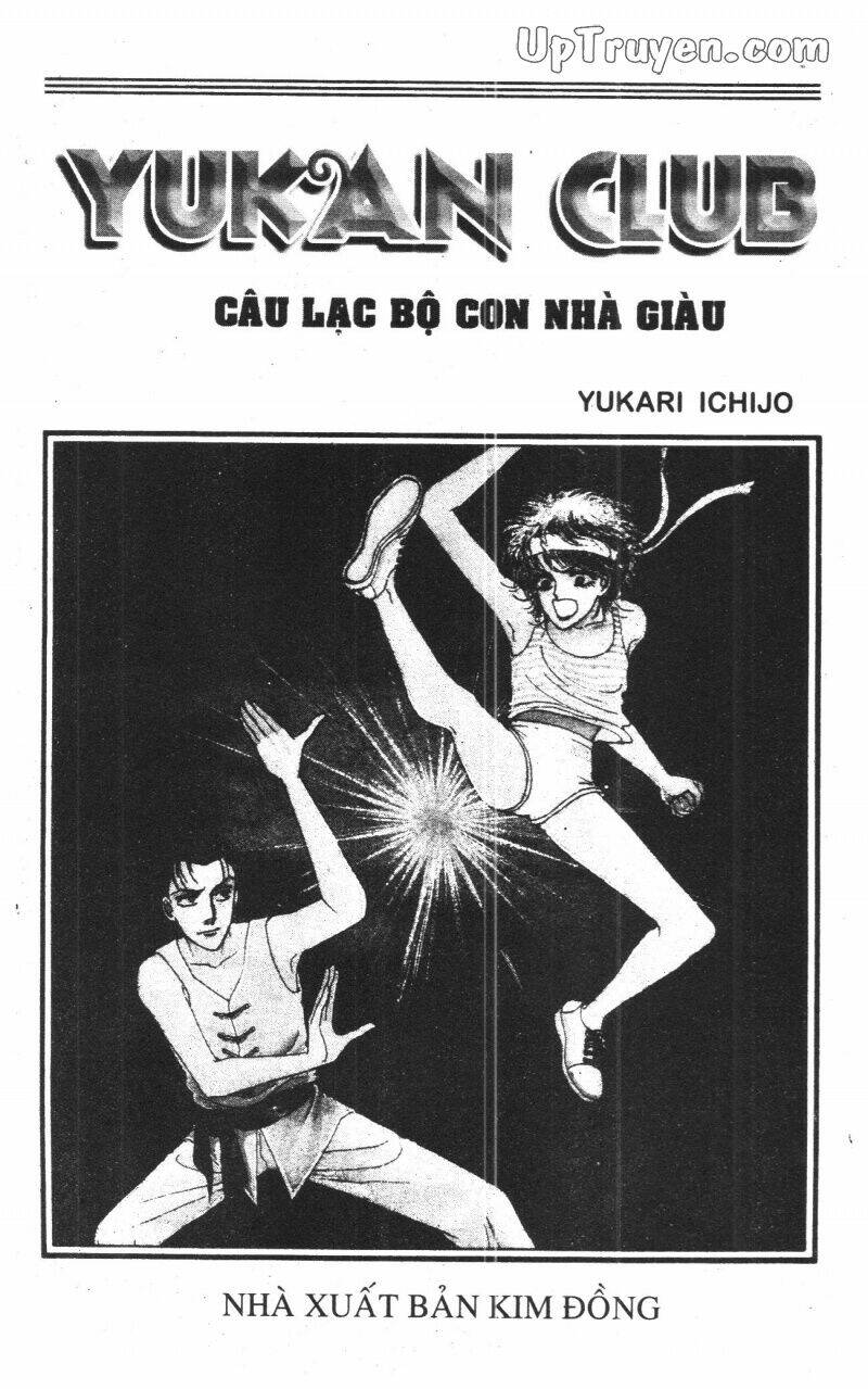 câu lạc bộ con nhà giàu chapter 5 2