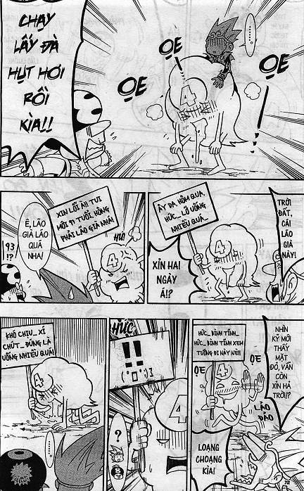 go go go tây du ký chapter 3 12