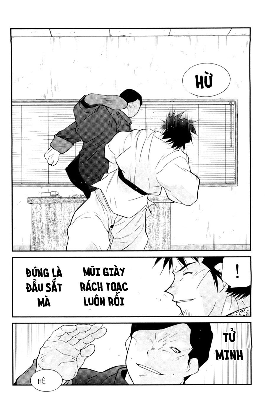 truyền nhân atula 3 chapter 54 16