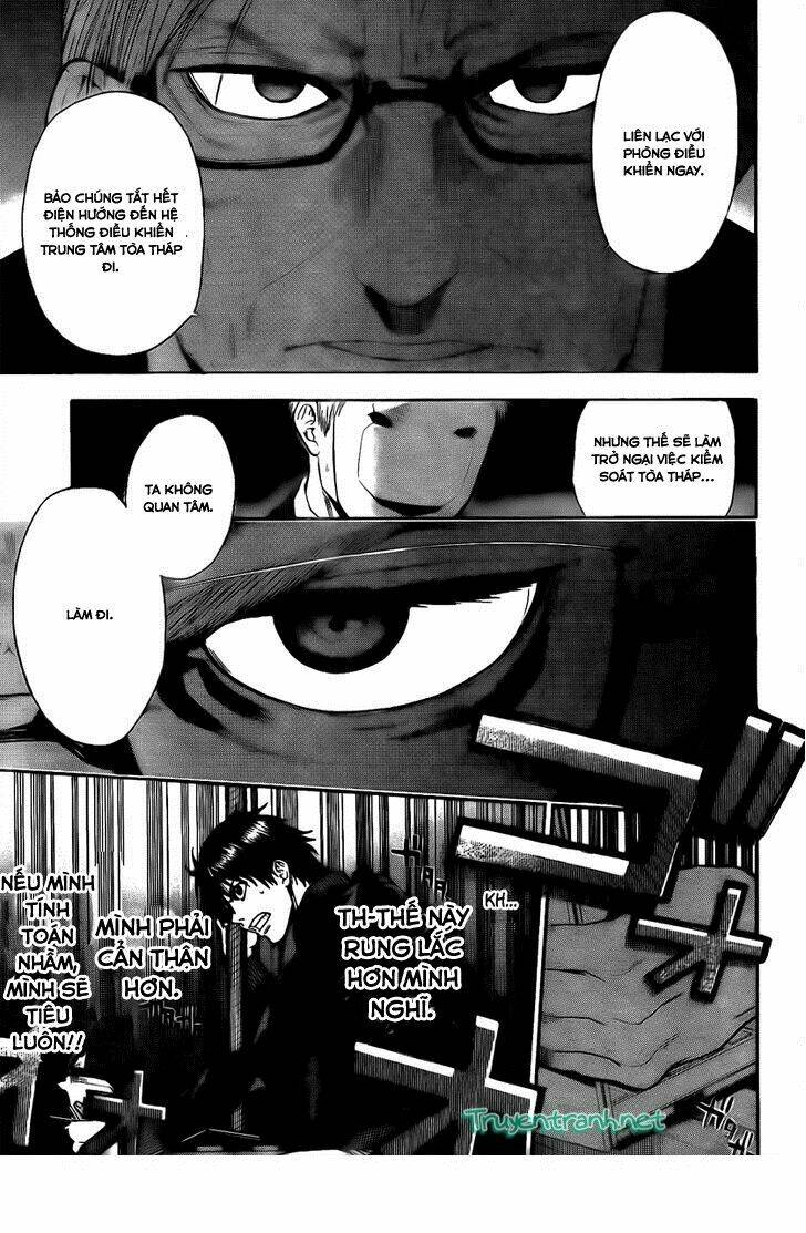 bloody monday iii - last season chapter 22 6