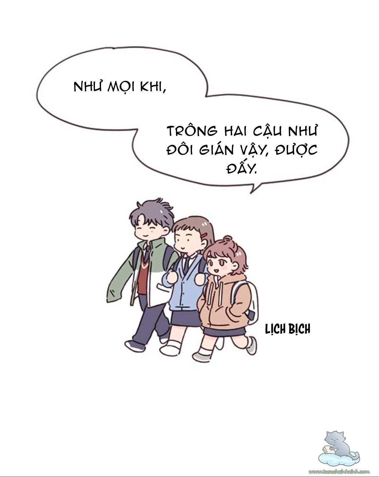 ngày định mệnh của đôi ta chapter 1 20