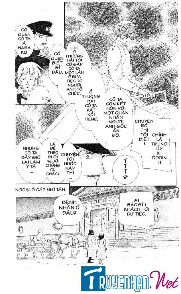 vũ điệu màu trắng ii chapter 27 9