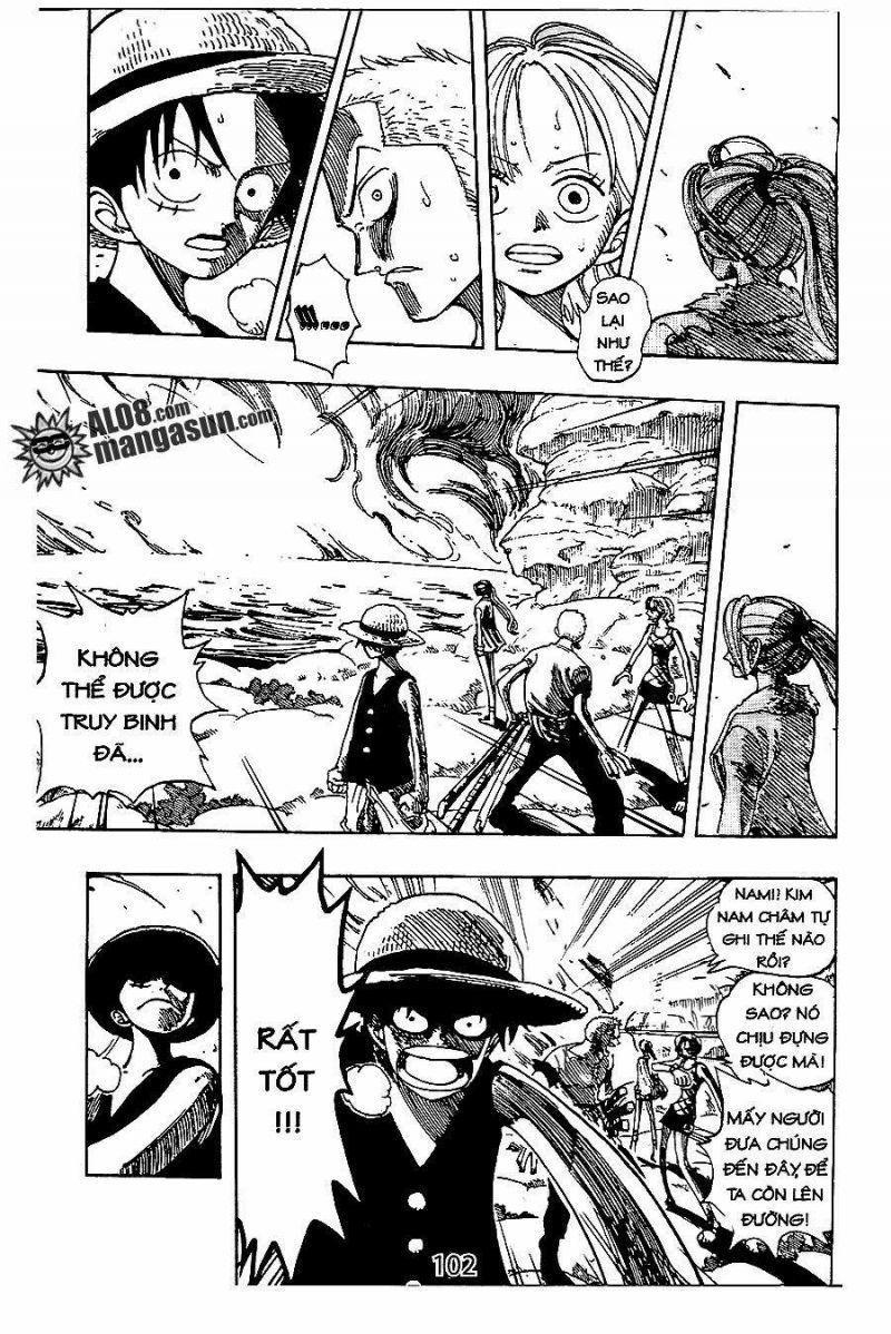 đảo hải tặc - one piece chapter 113 18
