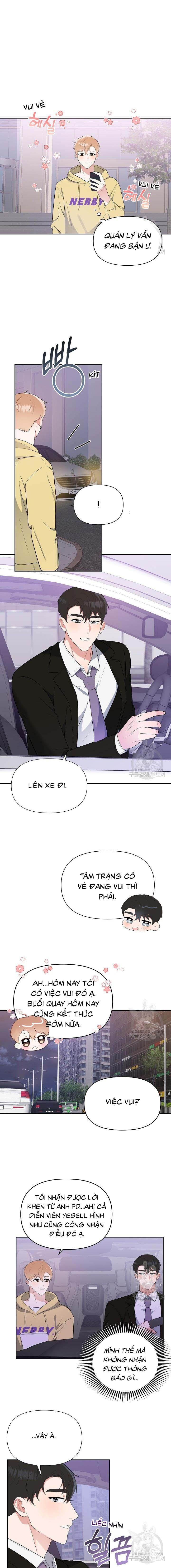 hợp đồng tài trợ tình yêu chapter 7 10