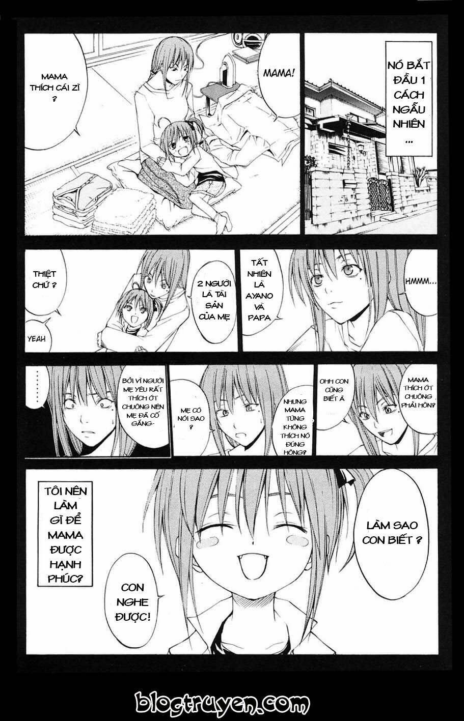 psycho buster chapter 28 13