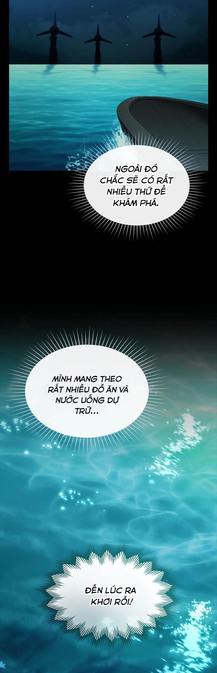 cầu mong chúa sẽ cứu rỗi cho cái chết của tôi chapter 3.1 8