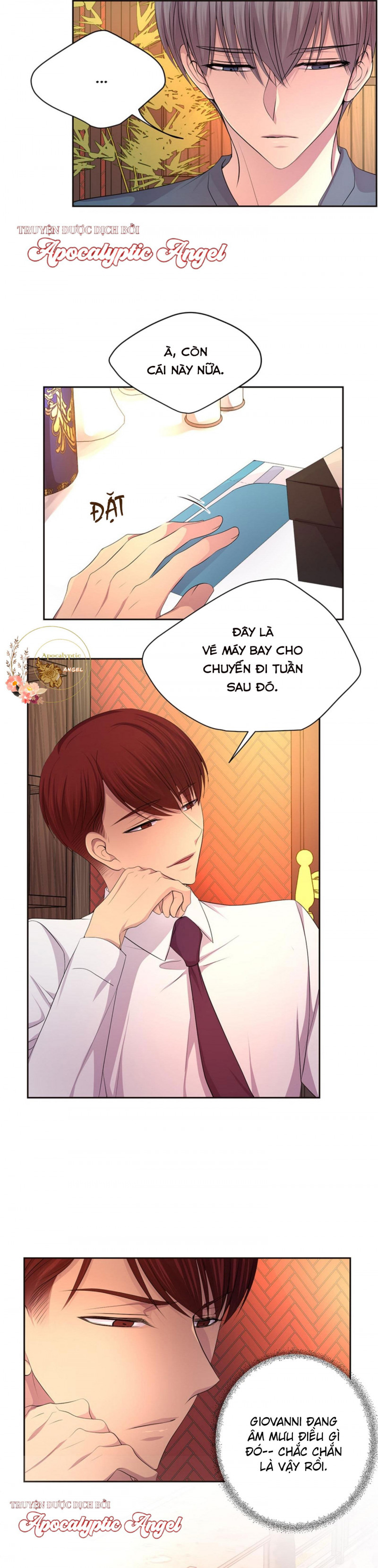 giữ em thật chặt (hold me tight) chapter 71 12