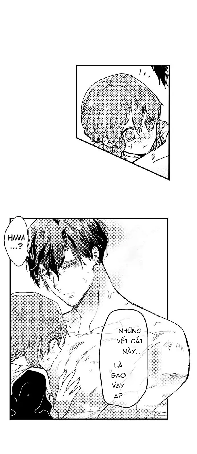 ta làm vua vì muốn sánh đôi cùng em chapter 12.1 5