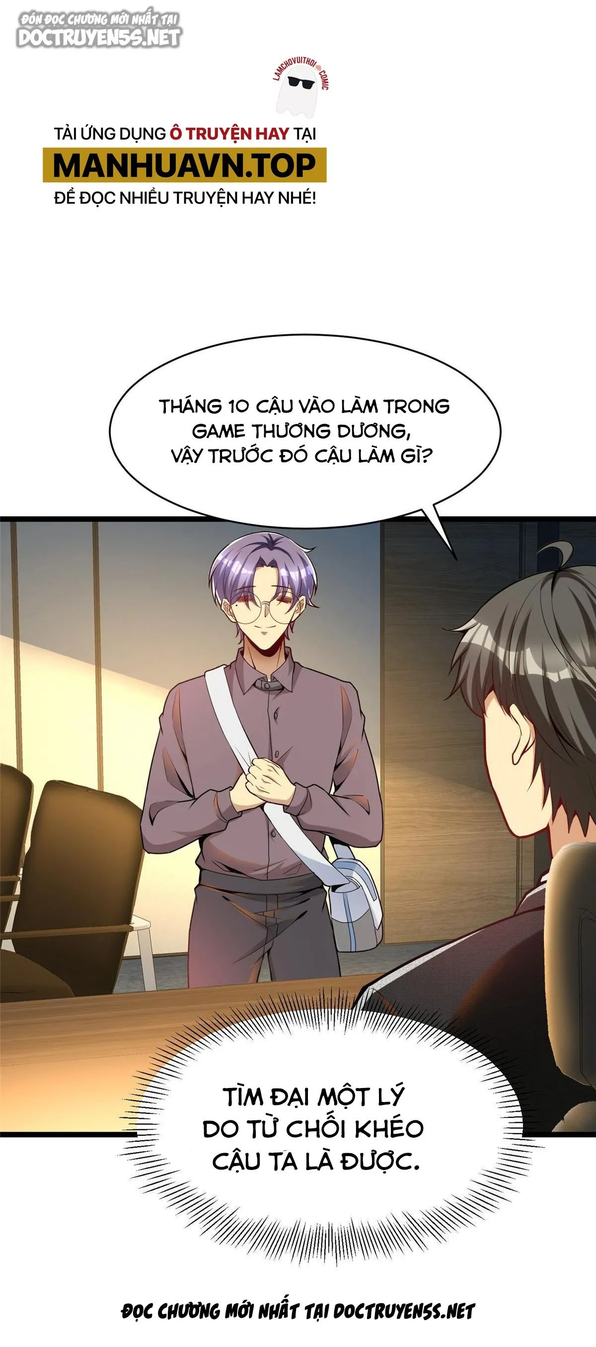 ta làm giàu từ thua lỗ game chapter 43 23