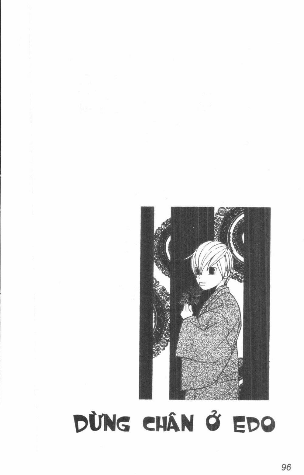 dừng chân ở edo chapter 2 117