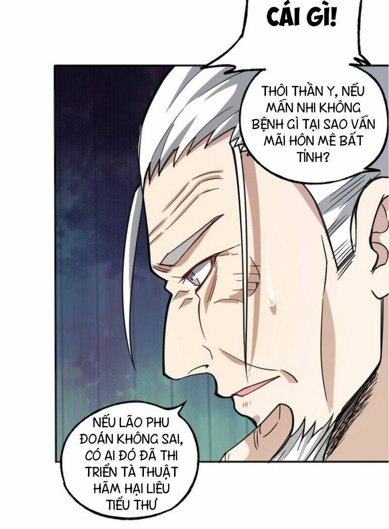 thiên mệnh cửu tinh chapter 8 5