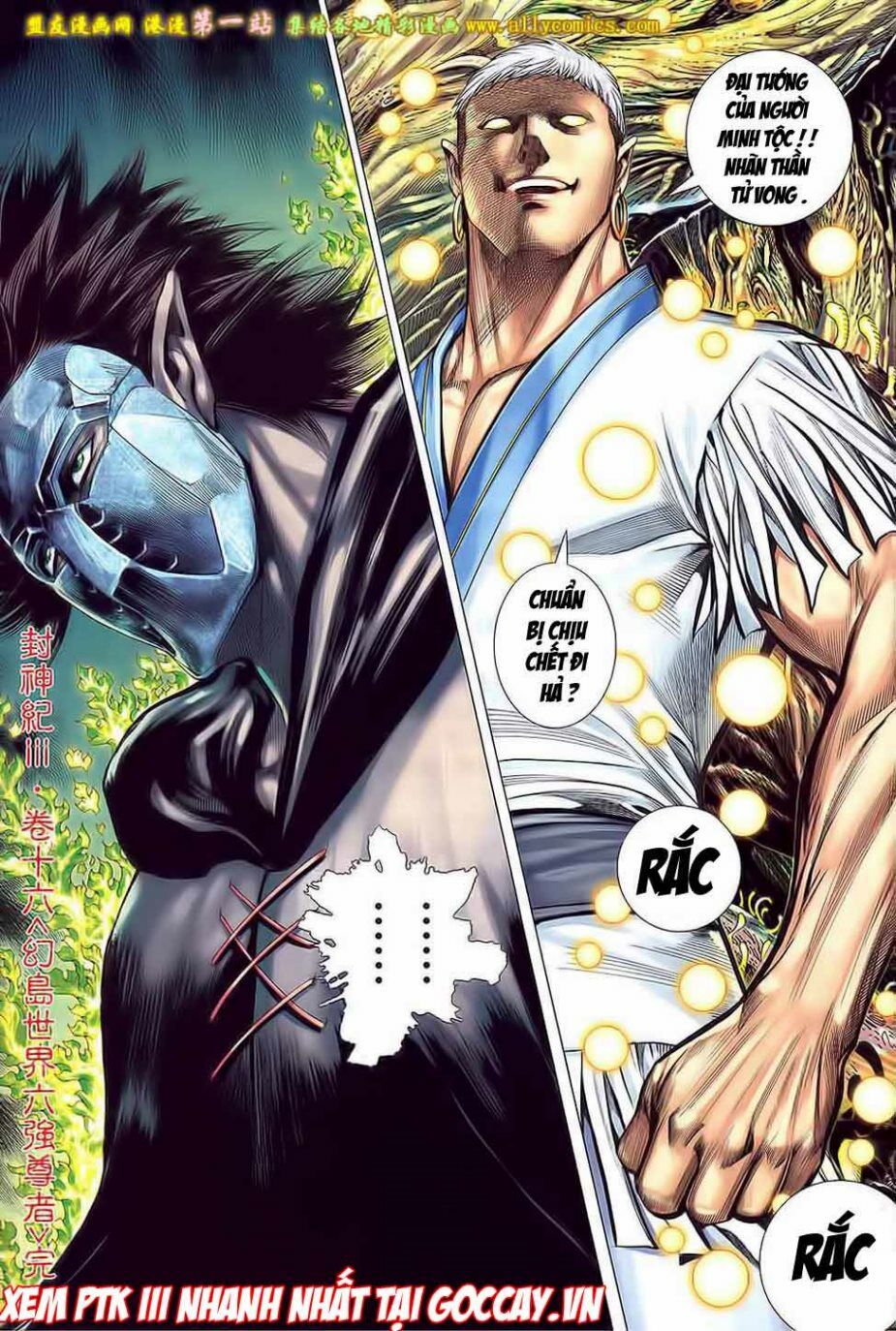 phong thần ký phần 3 chapter 16 30