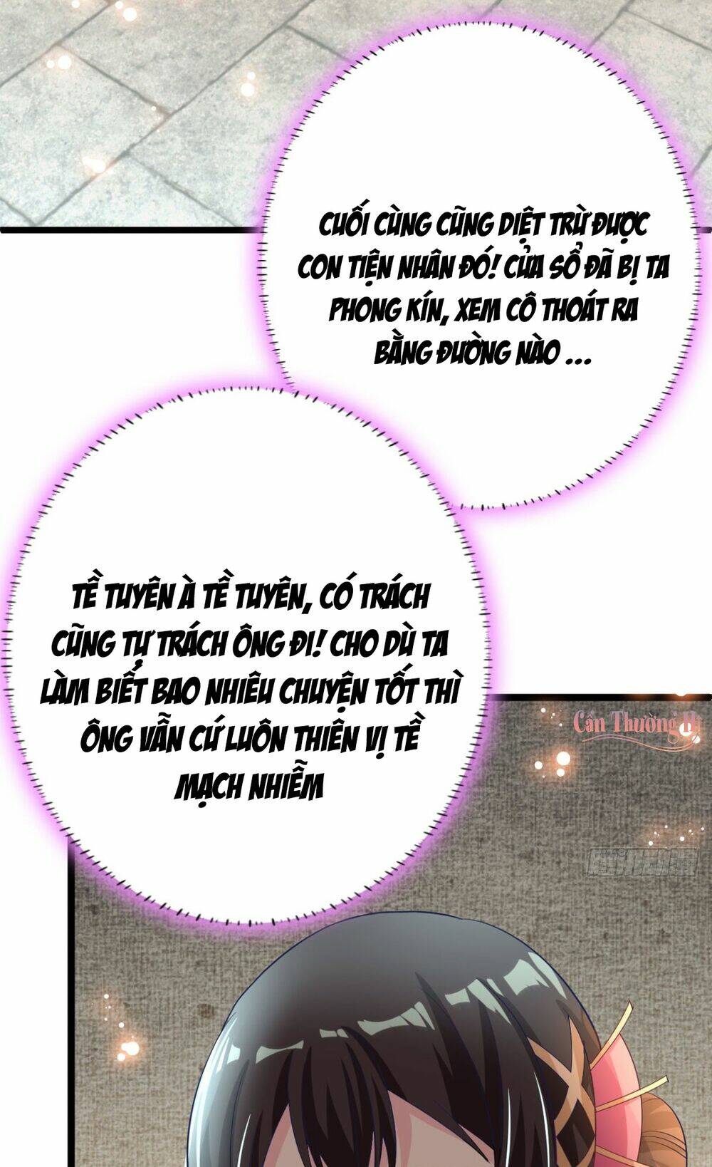 tướng quân tại thượng: manh phi xuyên không muốn nghịch tập chapter 11 33