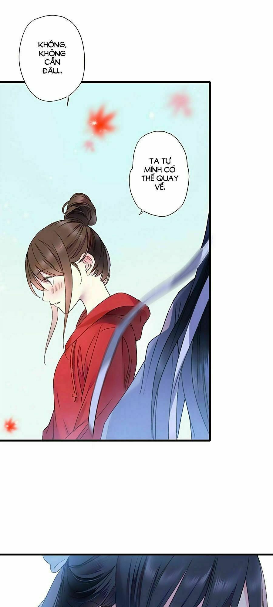 sơn thần và tiểu táo 2 chapter 33 5