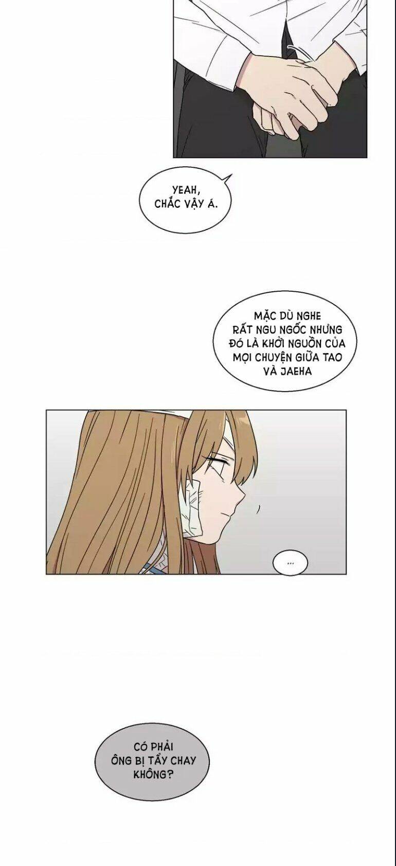 …”một sự thật khá khó chịu.” chapter 37 25