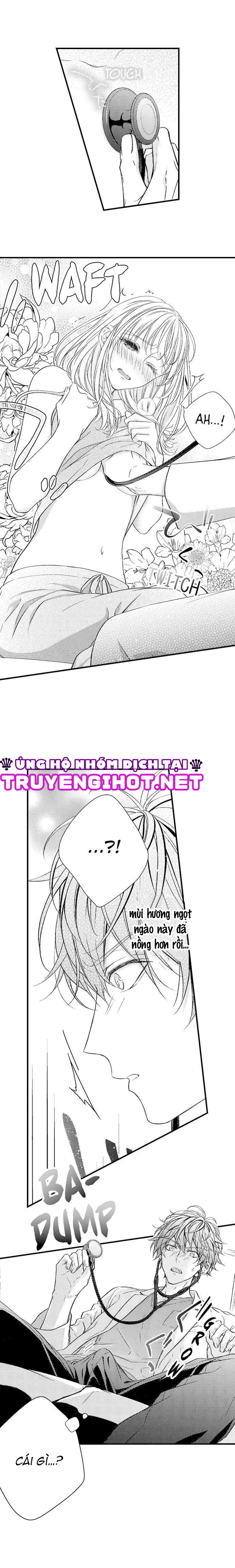 định mệnh thú vị: alpha và omega chapter 2.1 5